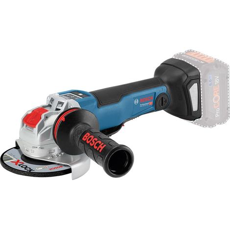 BOSCH GWX 18 V-10 N 18v Angle grinder 5" (125mm)