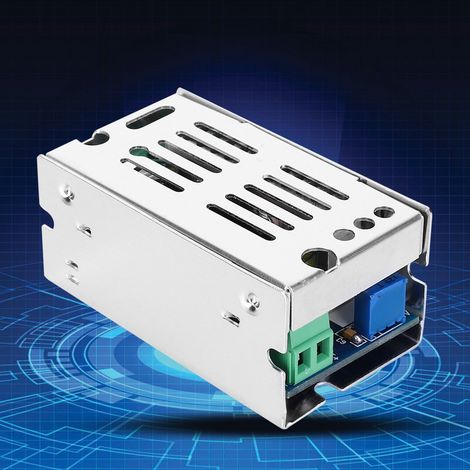 Convertisseur DC-DC 15A 48V 36V vers 24V 19V 15V 12V 9V 5V 3V, module d'alimentation abaisseur à redressement synchrone (1/5)