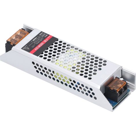 Alimentation à découpage LED 100 W pour éclairage intérieur (bande longue), série FBI, AC90-264VDC12V (1/5)