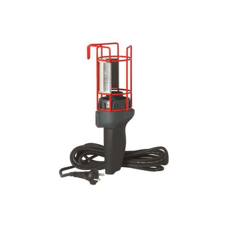 Baladeuse domestique 230V 60W compacte IP20 avec fiche 2P et cordon longueur 5m LEGRAND 062208 (1/2)