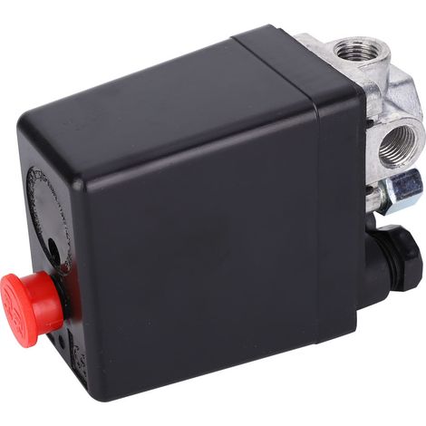 Régulateur de gaz vertical monophasé à quatre voies 220 V 8 kg, outil mécanique pneumatique FB-30