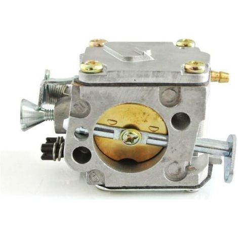 DOLASO Générique Carburateur Carb réglage pour Husqvarna 61 268 266 272 XP Tronçonneuse (1/5)