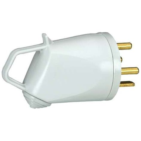 Spina elettrica maschio 3 poli + terra, 20 A, LEGRAND LEGRAND