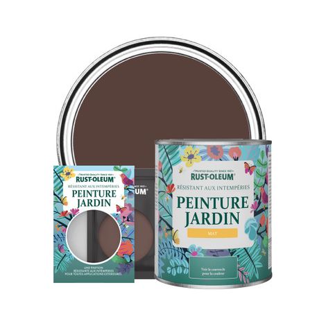 Peinture Jardin, Finition Mat - Valentina (1/3)