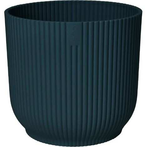 Topf Vibes Fold D.22cm Dunkelblau - Elho (1/5)