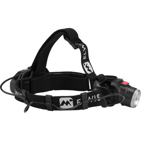 Front Ricaricabile 10W 650lm 200m