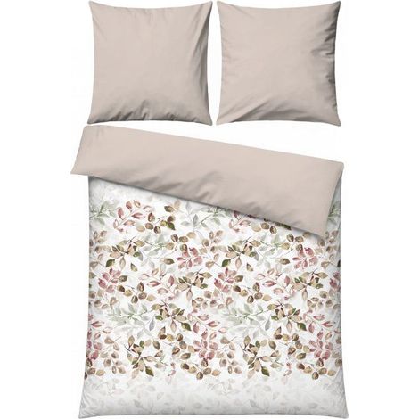 Funda nórdica, funda nórdica, ropa de cama Set Beige