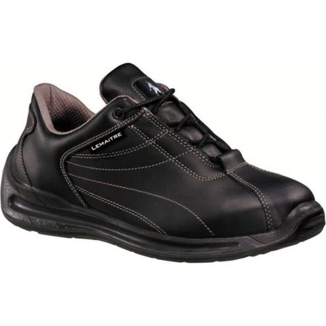 Scarpe di sicurezza basse SPORTY S3 SRC Nero 35 (1/3)
