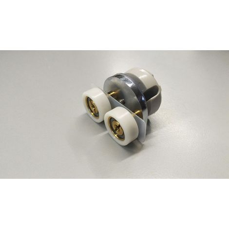 Ricambio ruota cuscinetto rotella per porta Extreme Titan CAET00CR01 (1/3)