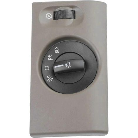 Interruptor de faros delanteros para Ford F150 F-150 2005-2008 5L3Z-11654-DAB Interruptor de control de faros delanteros 5L3Z11654DAB (1/5)