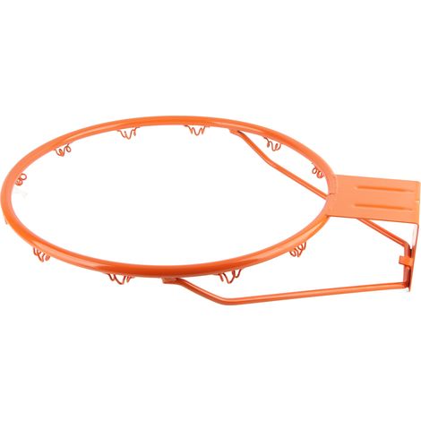 Panier de basket pour enfants et adultes, intérieur/extérieur, métal, jouet amusant, mini panier de basket (1/5)