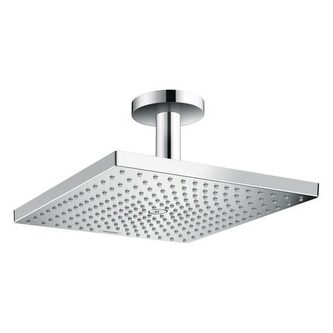 Douche de tête Raindance E 300 Air 1jet, de la taille d'une main,