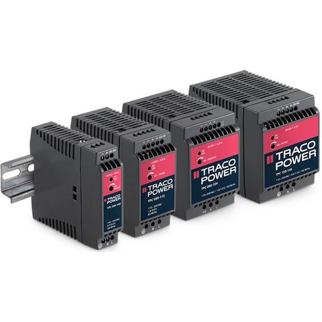 Alimentation rail DIN TracoPower TPC 030-112 12 V/DC 2.2 A 26 W 1 x V627191