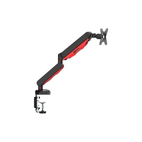 Iiyama DSG3001C-R1 supporto da tavolo per Tv a schermo piatto 76,2 cm (30) Morsa Nero, RossoIiyama (1/4)