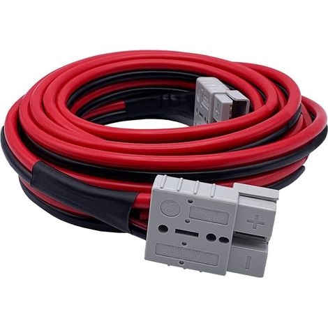 Offgridtec®, Anderson, cavo prolunga per pannelli e valigette solari Offgridtec FSP, 5 m (1/3)