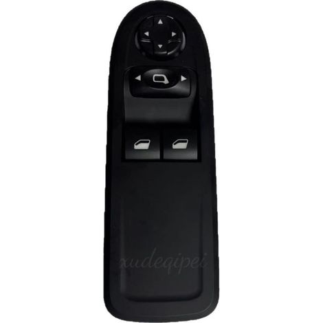 Interrupteur de Vitre Compatible Citroën C3 (96770814ZD / 96647495XT)-x