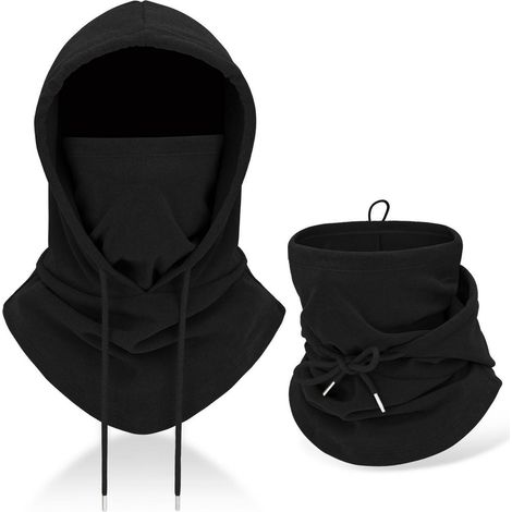 Masque de ski polaire chaud et coupe-vent, cagoule multifonction pour homme et femme (1/5)