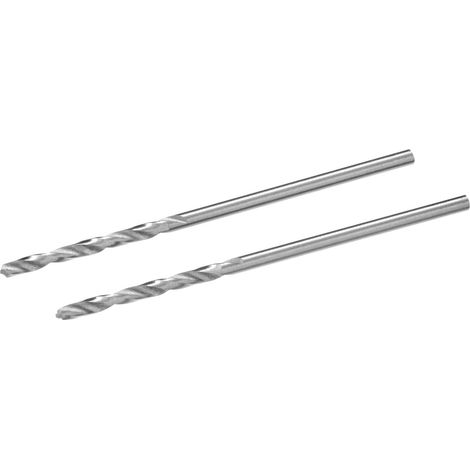 Brocas HSS-CNC con punta piloto 1,5mm Stanley STA51008-QZ