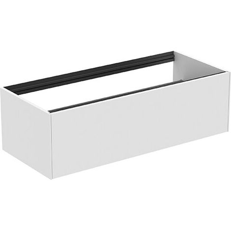 IDEAL STANDARD T3933Y1 Meuble-bas WT Conca, 1 tiroir (1/2)