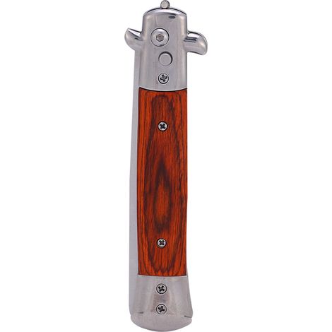 Peigne Pliable - Poche Compact - Dent Large - Poignée en Résine - Pour Cheveux et Poils d'Animaux - 1 Pièce
