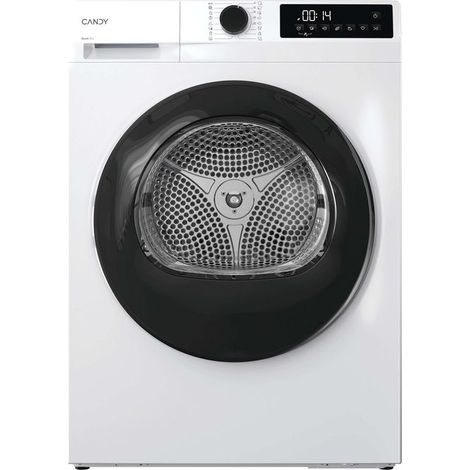 Candy Asciugatrice GD 10N1B-S Prodry 300 10 Kg Classe E Pompa Di Calore Bianco