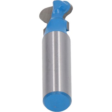 Fraise à défoncer pour le travail du bois, en alliage d'acier au tungstène, pour le fraisage, queue de 1/2 po (19,05 mm / 3/4 po) (1/5)