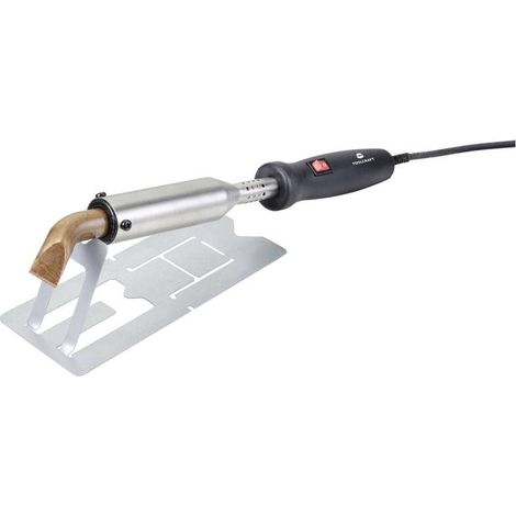 [NEUWERTIG] B-Ware Toolcraft Hochleistungs-Lötkolben 500W Meißelform 440-480°C Löter Werkzeug (1/2)