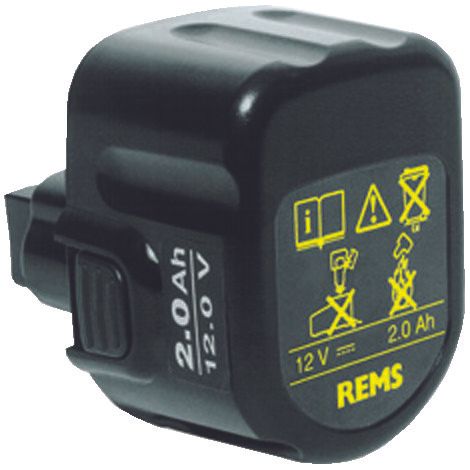 Batterie petite capacité Li-ion 14v-1,5 Ah pour Mini-Press - Rems