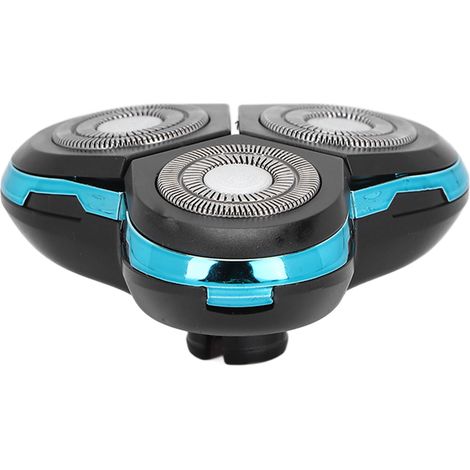 Tête de remplacement pour rasoir ABS acier inoxydable, couteau professionnel universel, accessoire lame de tondeuse (1/5)