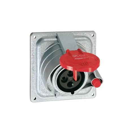 Legrand 052213 Socle tableau Prisinter Hypra - IP44/55 - 16 A - 380/415 V - 3P+T - métal