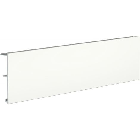 Protection en aluminium du Rail Newly R70 200 cm blanc Museum Line (1/4)