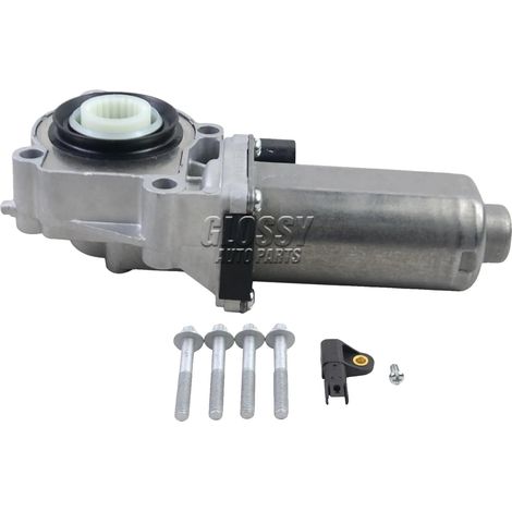 Transfer Case Shift Actuator, 21 cm Länge, 15 cm Breite, 11 cm Höhe, 1,6 kg Gewicht, Kompatibel mit Luxusfahrzeugen (1/5)