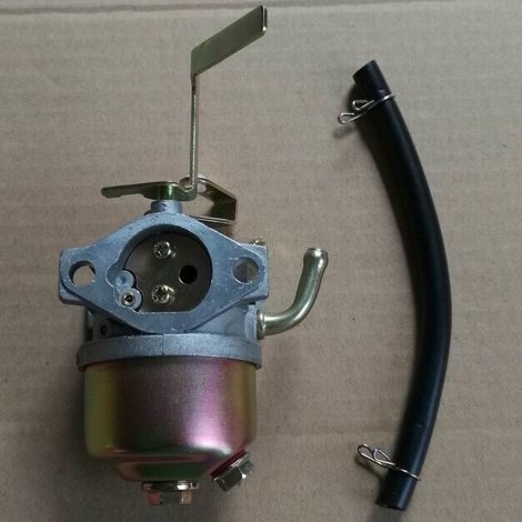 Carburateur MZ175 EF2600 EF2700 Générateur 166F, type à chambre à flotteur, convient aux générateurs Yamaha MZ175/EF2600/EF2700. (1/5)