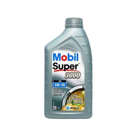 OLIO MOTORE MOBIL 1 SUPER 3000 XE 5W-30 1L
