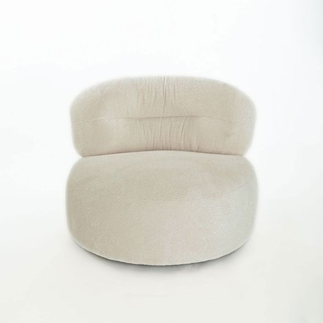 BOULE DE NEIGE - Fauteuil pivotant - Confort et mobilité