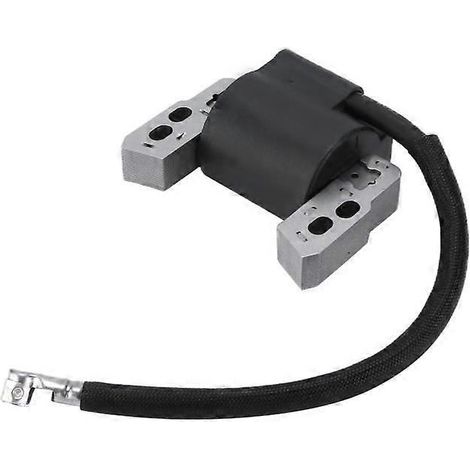 Bobine d'allumage 695711, bobine d'allumage monobloc en métal durable, type universel 802574 796964, compatible avec la tension des motos. (1/4)