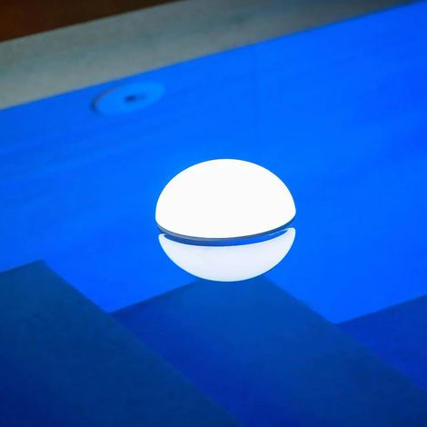 Ampoule Led flottante rechargeable RGB - New Garden - Coco (1/5)