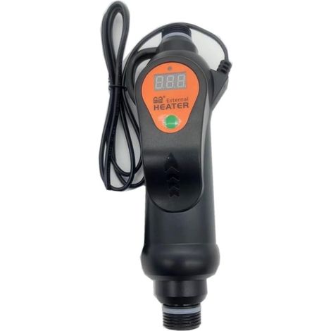 Chauffage Aquarium Externe – 300W/500W, Réglable, Submersible (1/5)