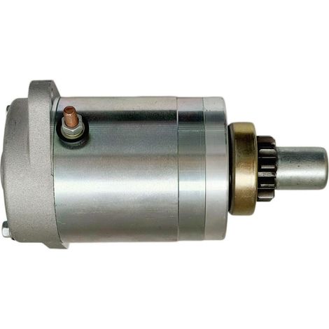 V100179116 supplies motorcycle parts, including starters and DC motors for VESPA PK 50 RACING.--DTEKGAZ