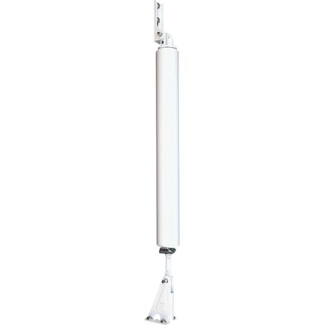 Ferme-porte moustiquaire standard Blanc (1/2)