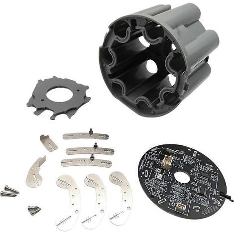 Battery Plastic Shell Housing Repair Kit pour Tineco Floor One S6 / Tineco 3.0 Aspirateur pièce détachée