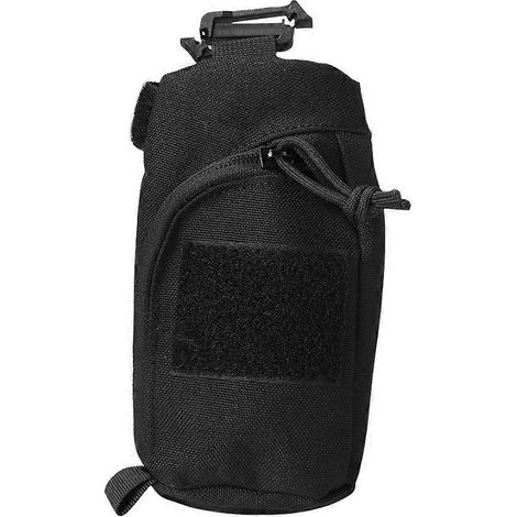 Sac tactique d'extérieur, pochette MOLLE, pochette ceinture, étui pour téléphone portable, accessoires de camping et de chasse, sac banane, sac EDC militaire