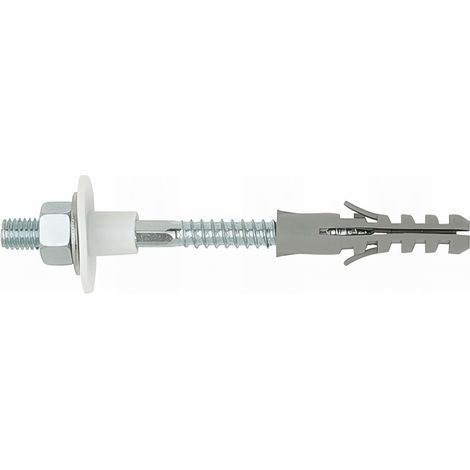 SA-LH - FIXATION DE LAVABOS - ÉCROU EN FER 10X120 (50 pcs.)