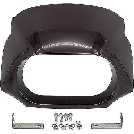 Motorrad-Scheinwerfermaske kompatibel mit Sportster S 1250 RH1250 RH 1250 2021 2022 (1/5)