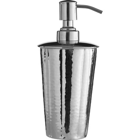 Premier Housewares Nickel Finish Lotion Dispenser (1/5)