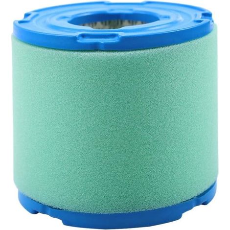 Filtro aria per Briggs & Stratton 390930 393957 393957S 4106 271794S 270782, per John-Deere PT9334 M96098, per Oregon 30-044, per Stens 100-073 con prefiltro (1/4)
