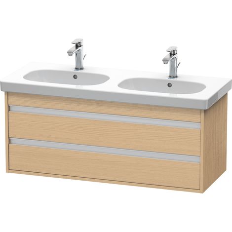 Duravit Ketho meuble sous-lavabo suspendu, 1150x480x455 mm, 2