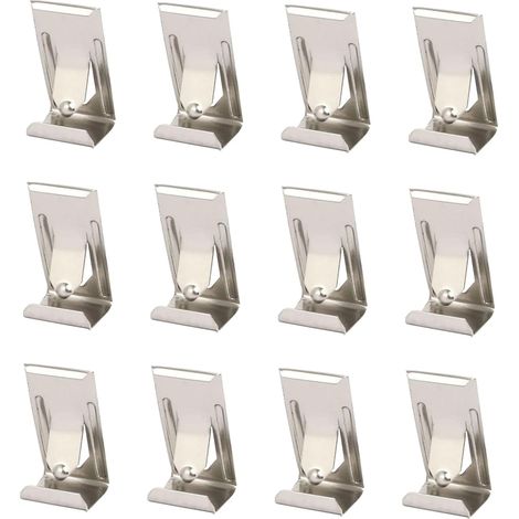 Stainless Steel Fire Extinguisher Safety Pins Metal Lockout