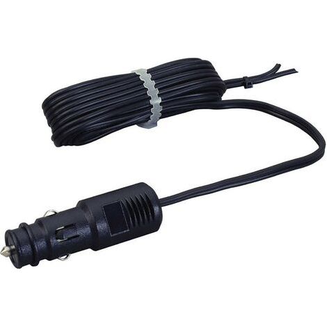 ProCar Powerstecker 20 A Belastbarkeit Strom max.=20 A Passend für (Details) Zigarettenanzünder- und (1/4)