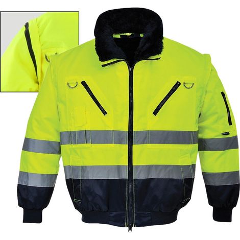 PJ50 PORTWEST Y Bomberjacke 4in1 M (1/5)